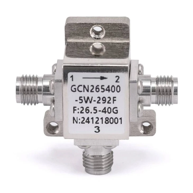 RF Coaxial Circulators RF Coaxial Circulators