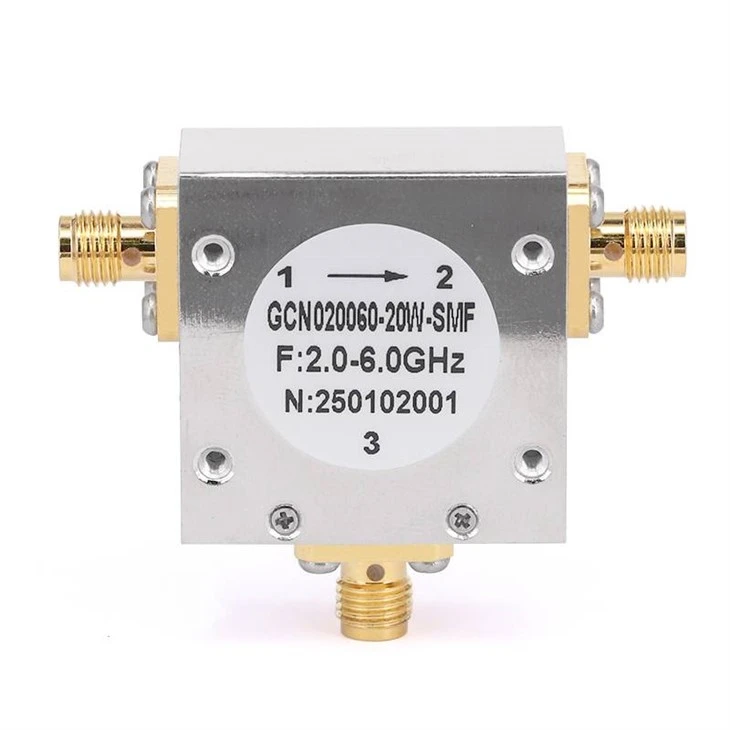 RF Coaxial Circulators RF Coaxial Circulators