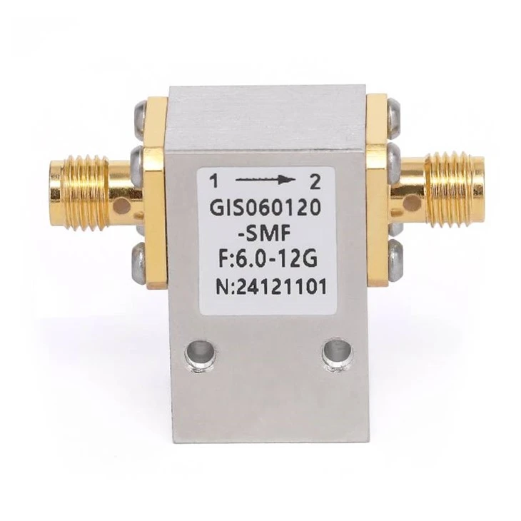 RF Coaxial Lsolators