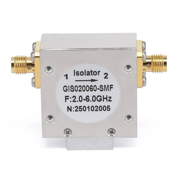 RF Coaxial Lsolators