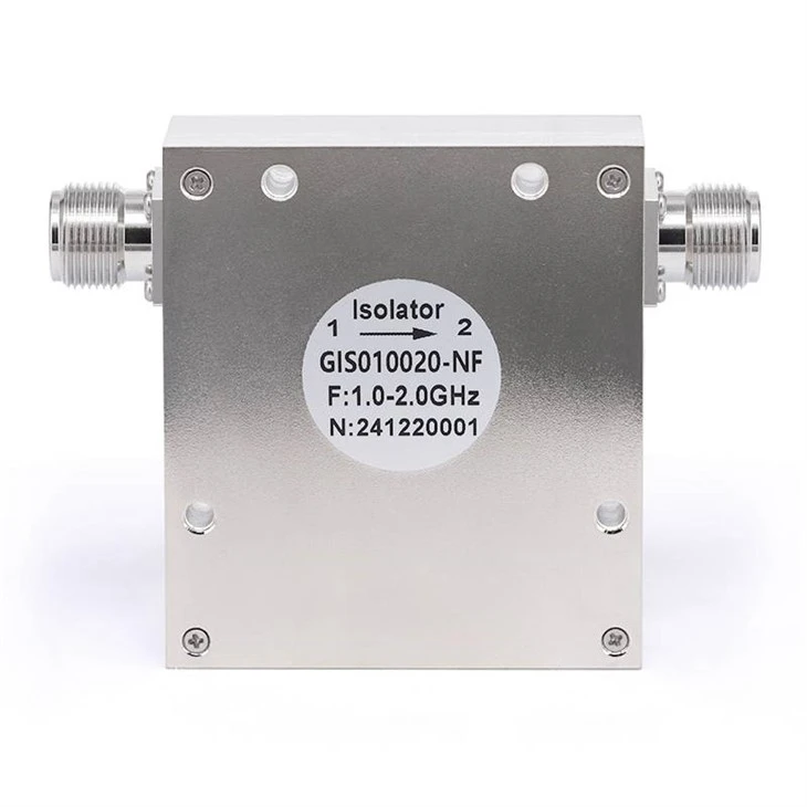 RF Coaxial Lsolators