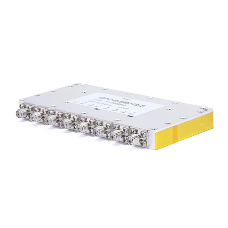 8-Way Power Dividers 8-Way Power Dividers