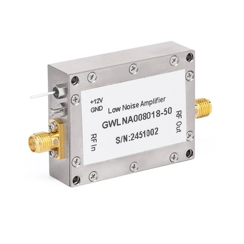 Low Noise Amplifiers Low Noise Amplifiers