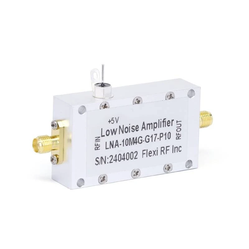 Low Noise Amplifiers Low Noise Amplifiers