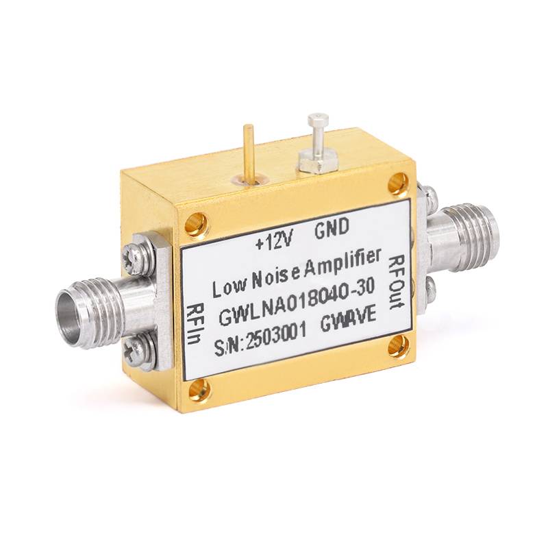 Low Noise Amplifiers Low Noise Amplifiers