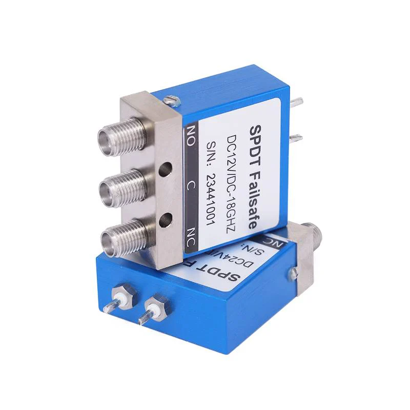 The differences between using a PIN diode to control voltage and using a D-Su...