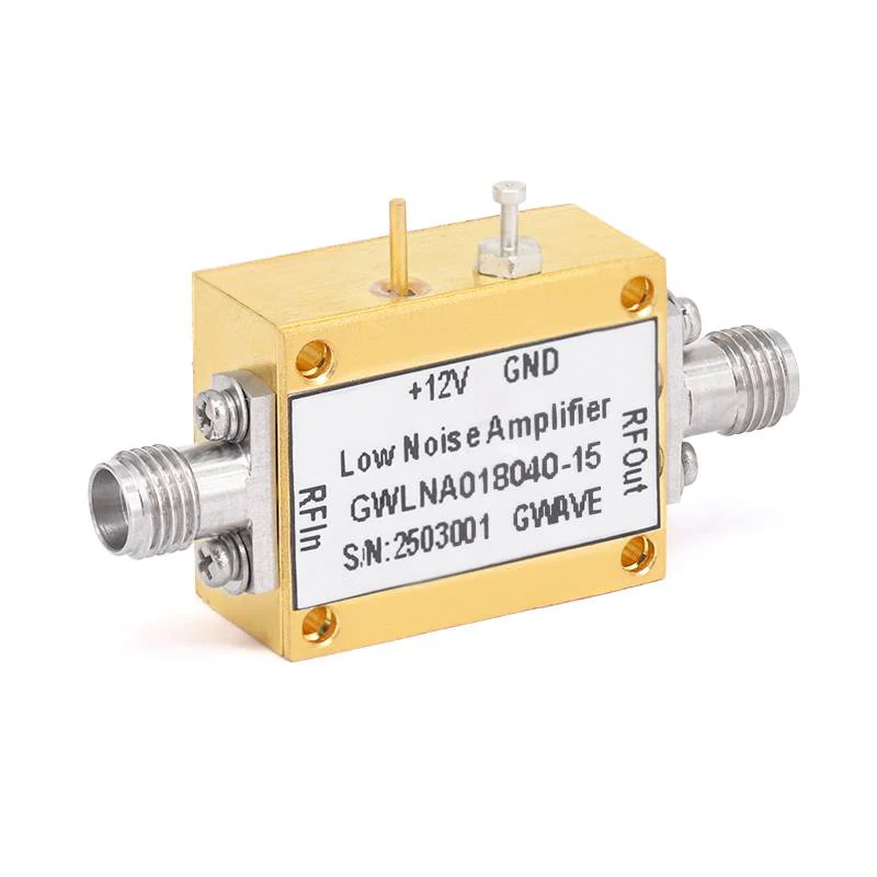 How to select Low Noise Amplifier (LNA)
