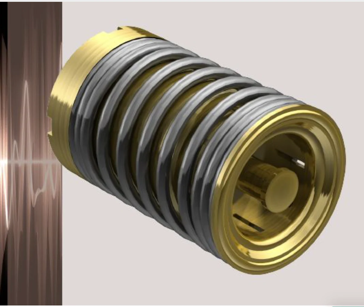New RF coax interface: PGPBX connector