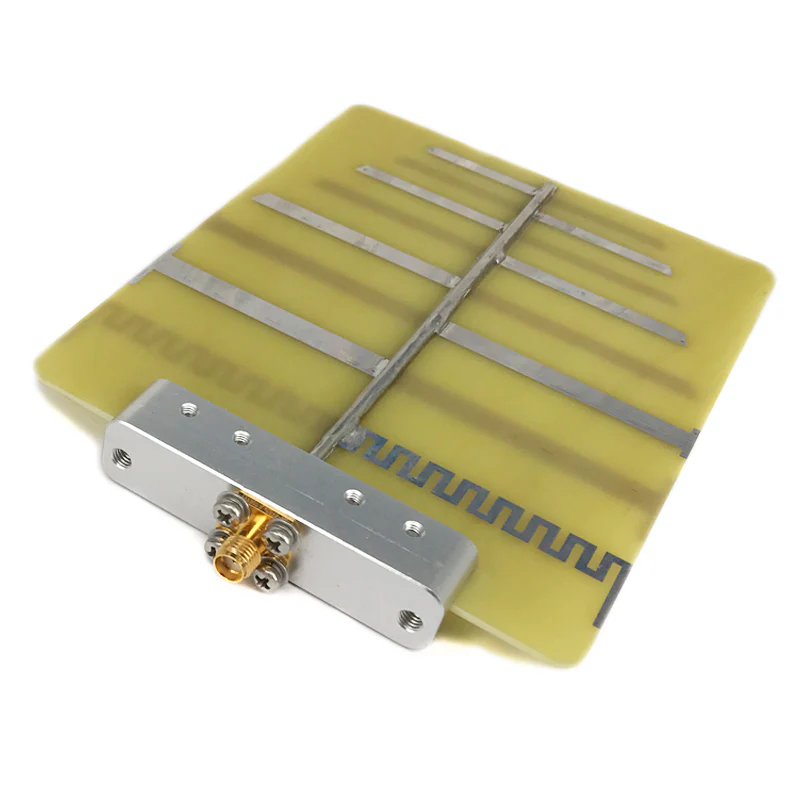 What's the difference between Yagi antennas and log-periodic antennas?