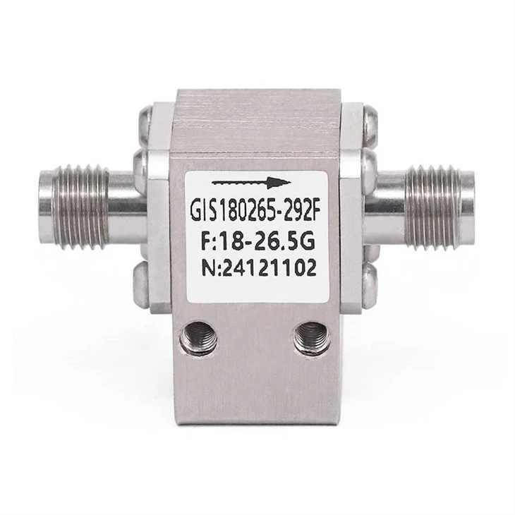RF Coaxial Lsolators