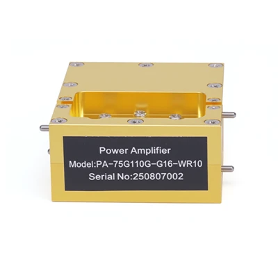 110GHz Power Amplifiers