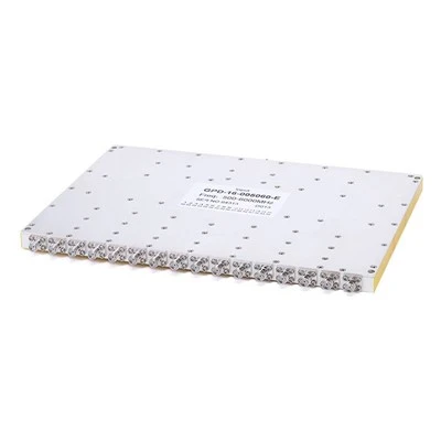 16-Way Power Dividers