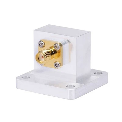 18GHz Waveguide To Coax Adapter
