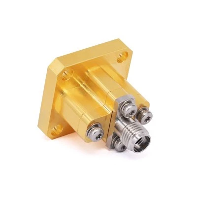 26.5GHz Waveguide To Coax Adapter