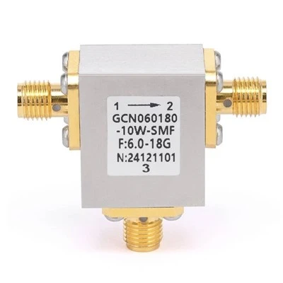 40GHz RF Coaxial Circulators