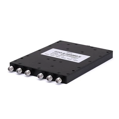 6-Way Power Dividers
