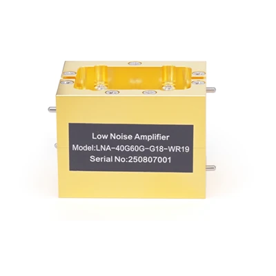 60GHz Low Noise Amplifiers